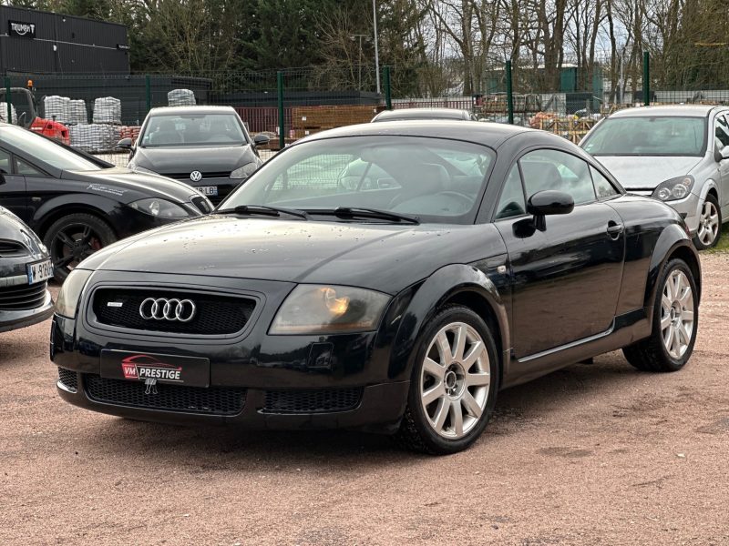 AUDI TT 1999