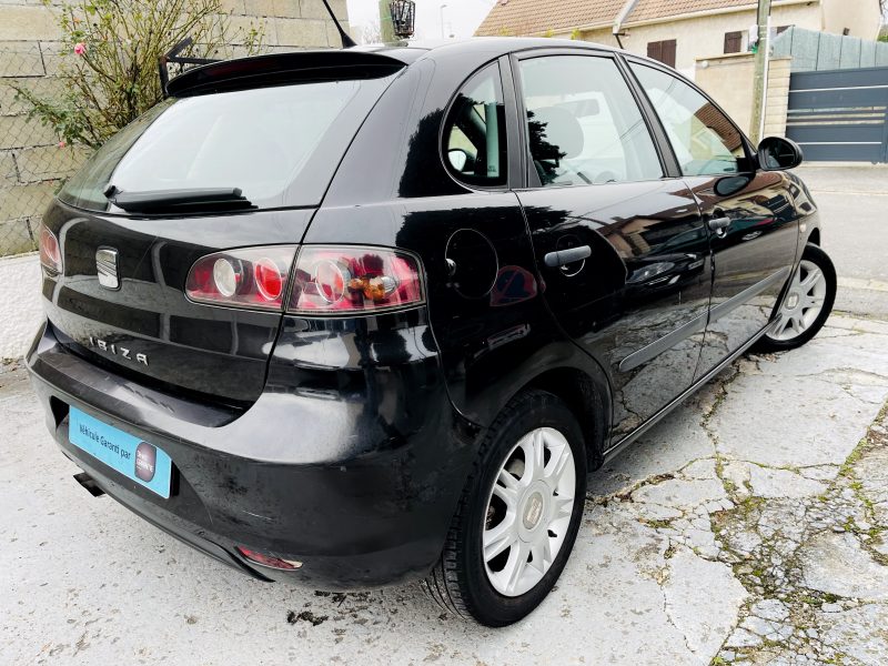 SEAT IBIZA III 2008