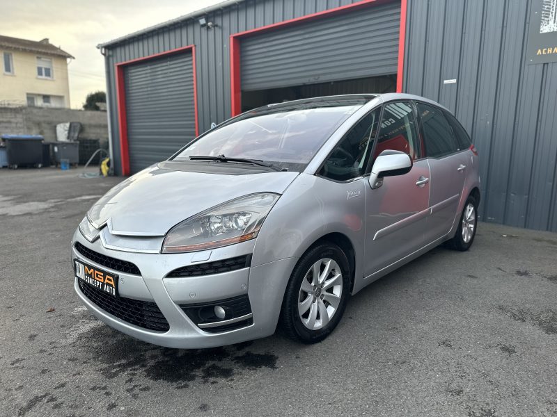 CITROEN C4 PICASSO 