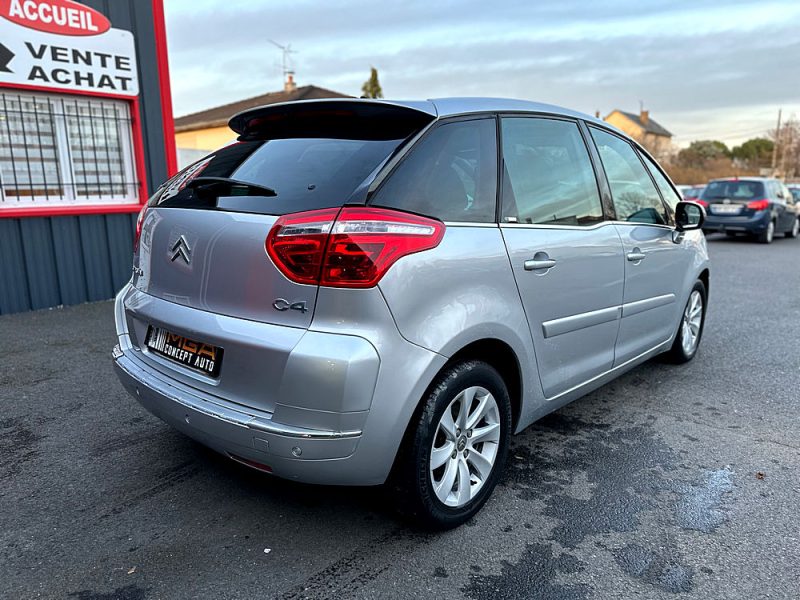 CITROEN C4 PICASSO 