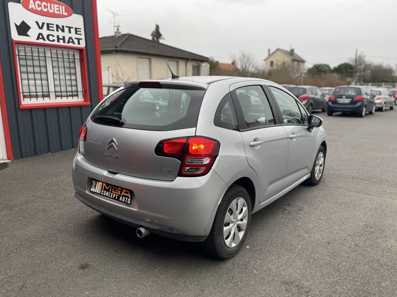 CITROEN C3 II 2011