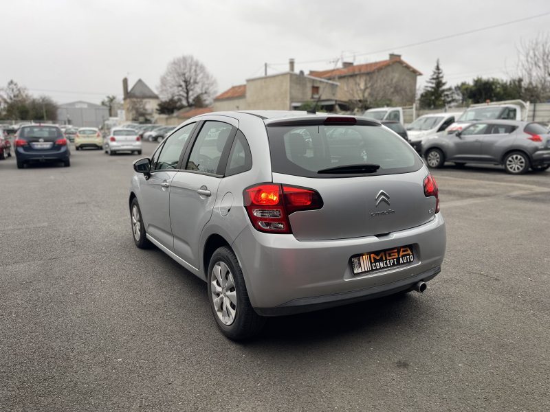 CITROEN C3 II 2011