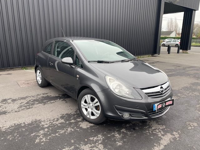 OPEL CORSA 2010