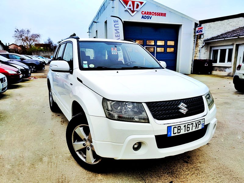 SUZUKI GRAND VITARA II 2012