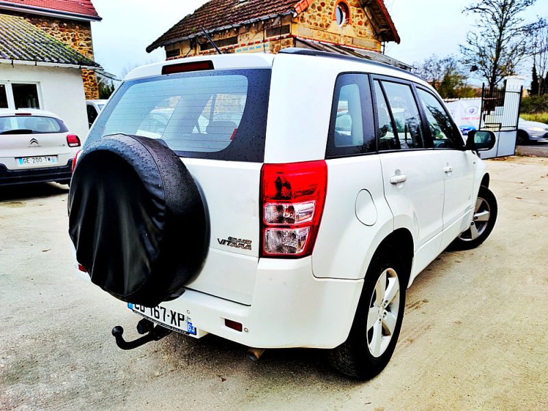 SUZUKI GRAND VITARA II 2012