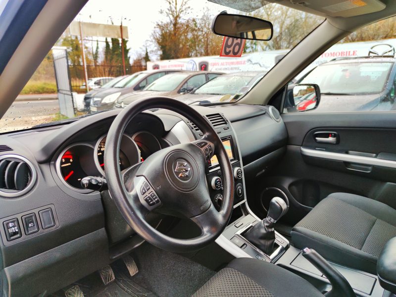 SUZUKI GRAND VITARA II 2012