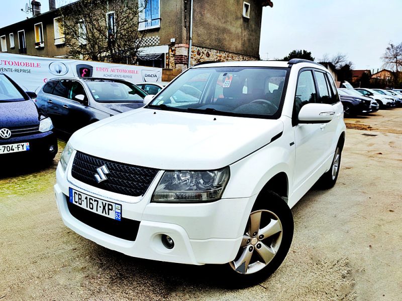 SUZUKI GRAND VITARA II 2012