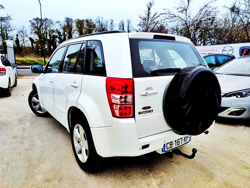 SUZUKI GRAND VITARA II 2012