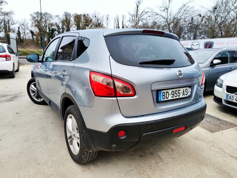 NISSAN QASHQAI / QASHQAI +2 I 2010