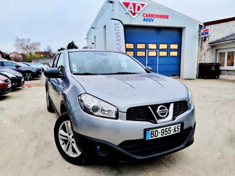 NISSAN QASHQAI / QASHQAI +2 I 2010