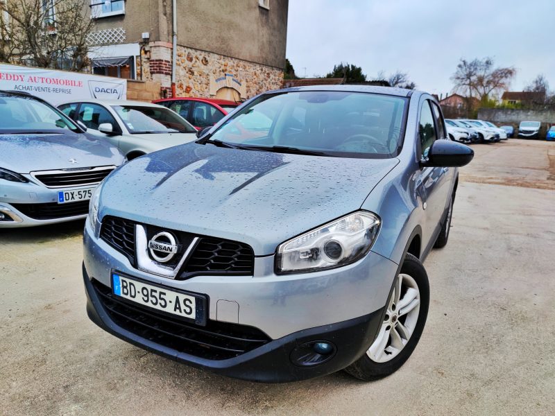 NISSAN QASHQAI / QASHQAI +2 I 2010