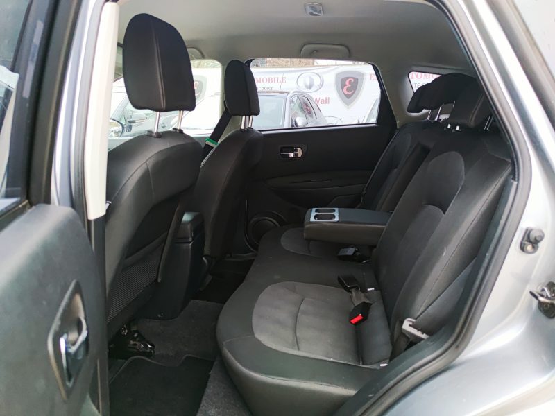 NISSAN QASHQAI / QASHQAI +2 I 2010