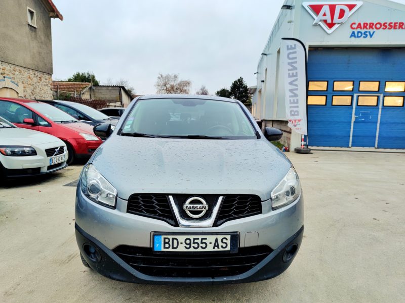 NISSAN QASHQAI / QASHQAI +2 I 2010