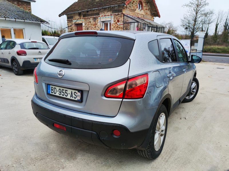 NISSAN QASHQAI / QASHQAI +2 I 2010