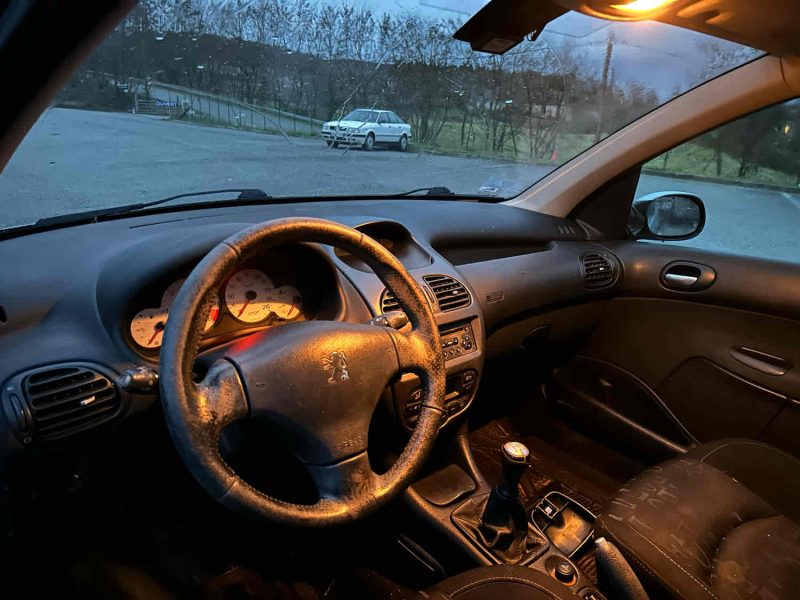 PEUGEOT 206 3/5 portes 2003