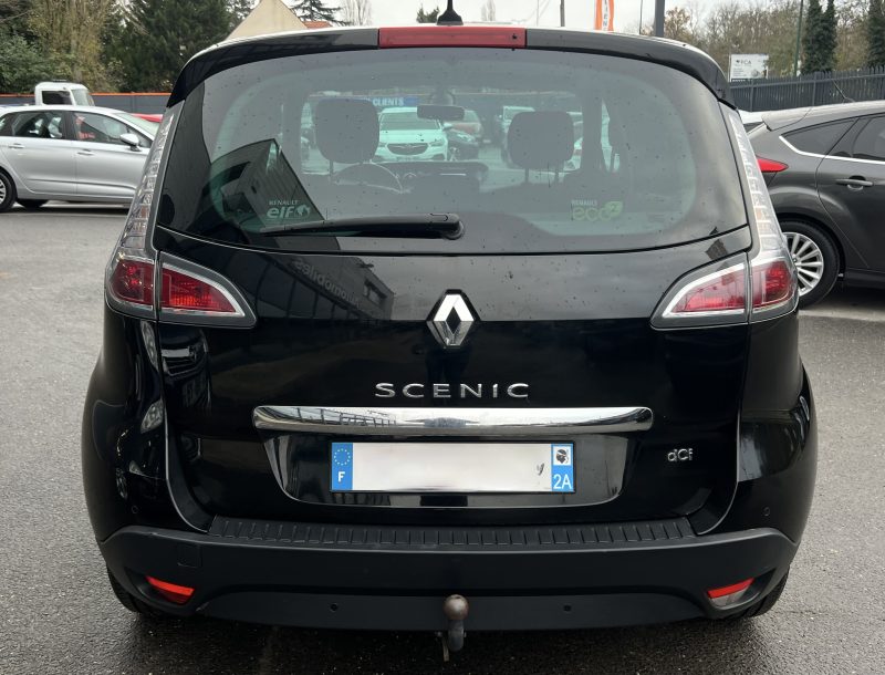 RENAULT SCENIC III PHASE 2 FINITION BOSE 1.6 DCI 130 Cv 1ERE MAIN / 71 400 Kms - GARANTIE 1 AN