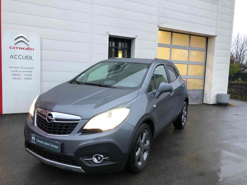 OPEL MOKKA X 1.4 140 COSMO PACK