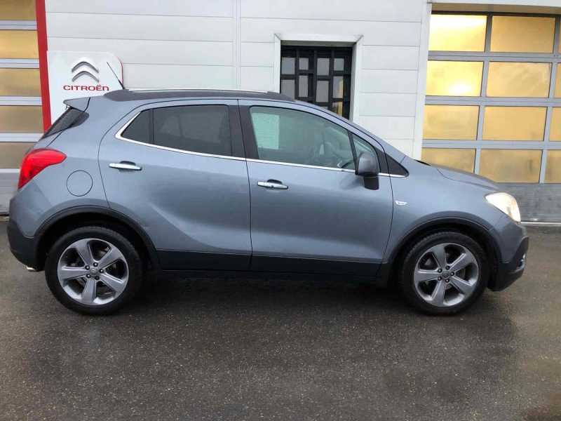 OPEL MOKKA X 1.4 140 COSMO PACK