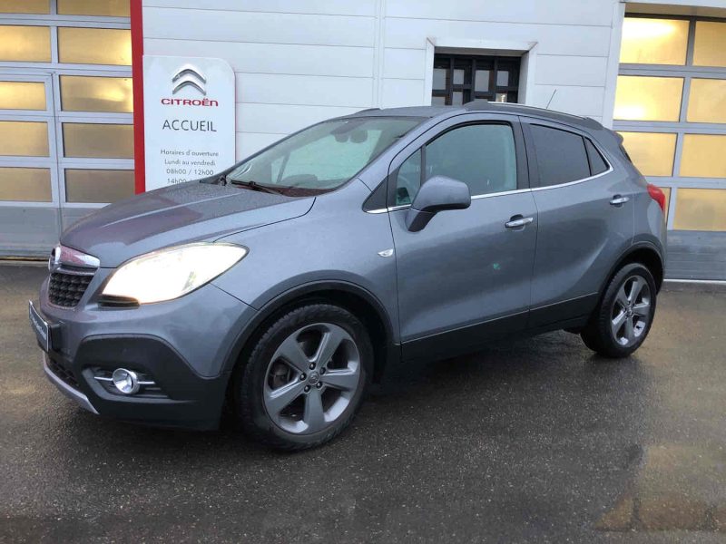 OPEL MOKKA X 1.4 140 COSMO PACK