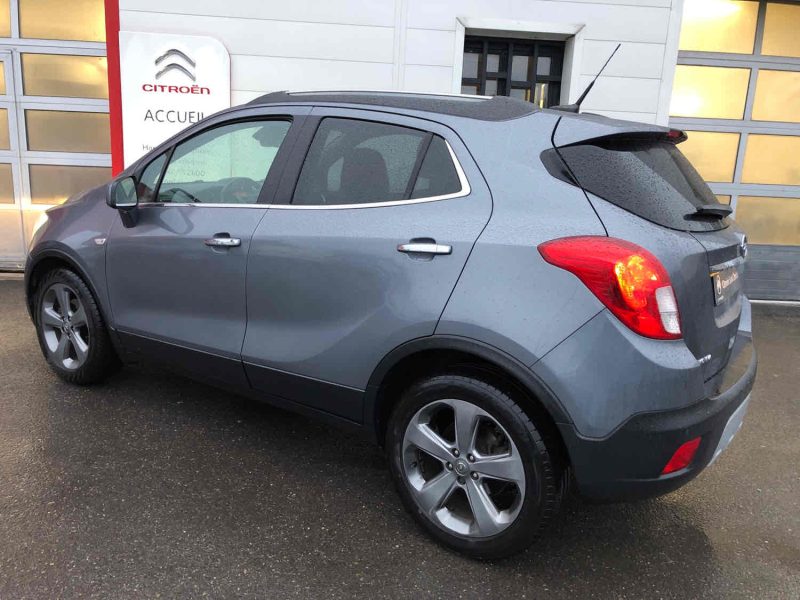 OPEL MOKKA X 1.4 140 COSMO PACK