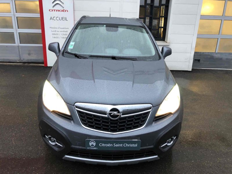 OPEL MOKKA X 1.4 140 COSMO PACK