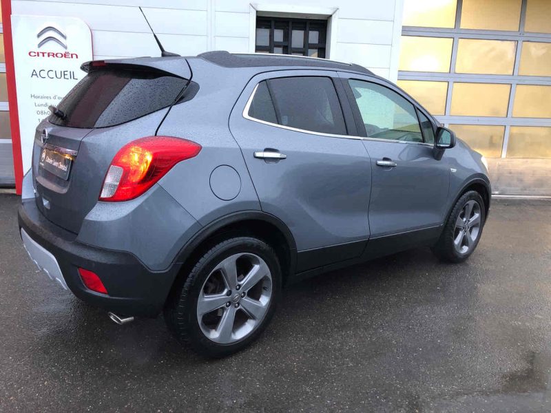 OPEL MOKKA X 1.4 140 COSMO PACK