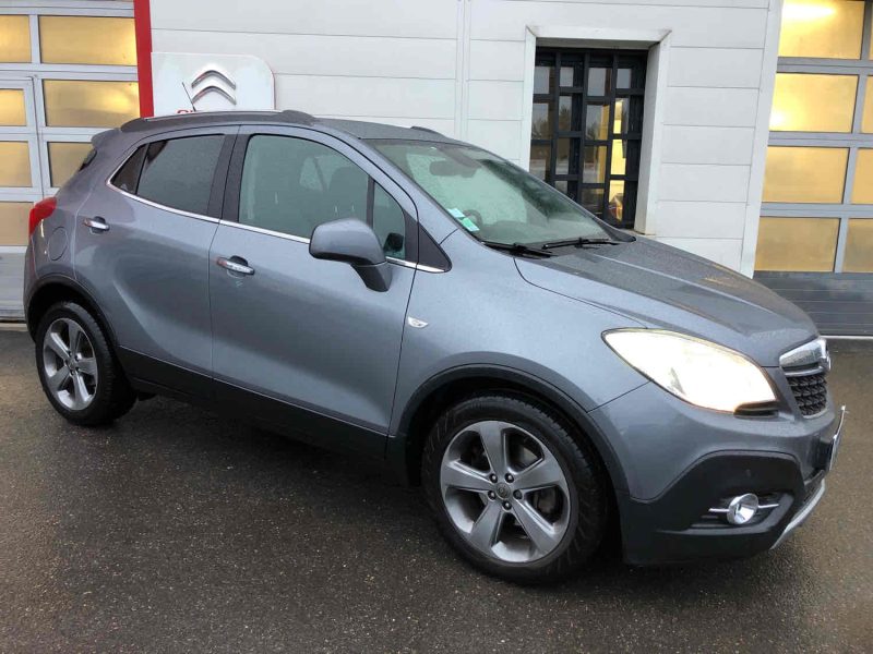 OPEL MOKKA X 1.4 140 COSMO PACK