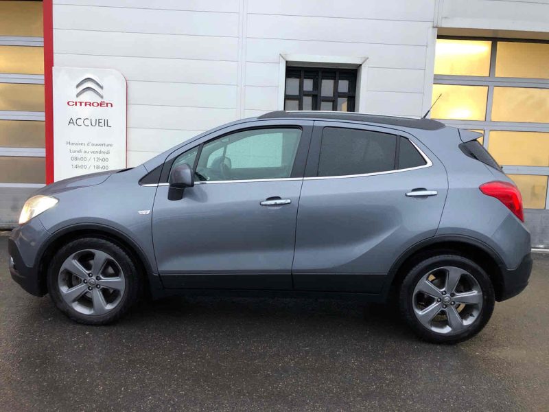 OPEL MOKKA X 1.4 140 COSMO PACK