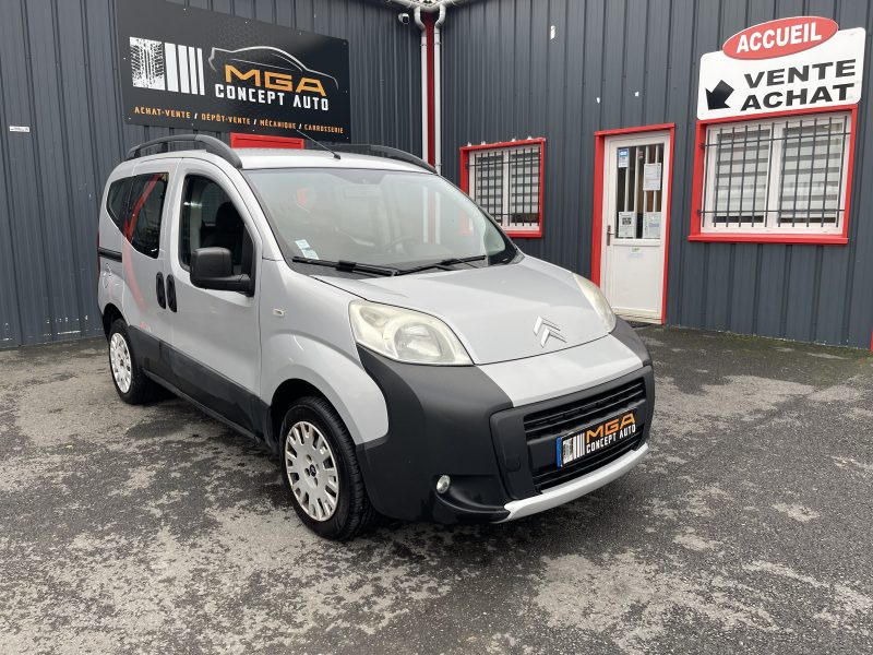 CITROEN NEMO Monospace 2013