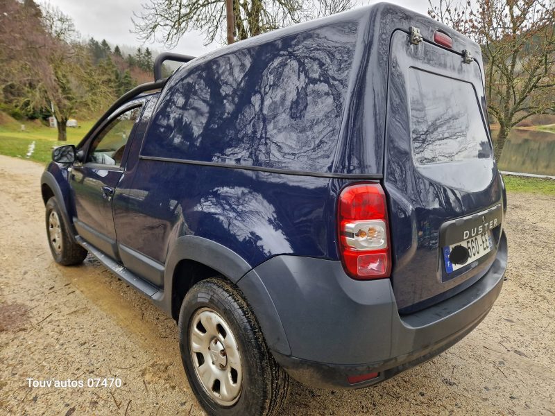 DACIA DUSTER 1.5 dci 4X4