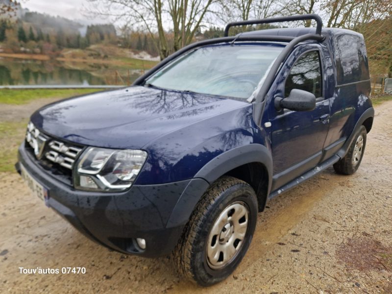 DACIA DUSTER 1.5 dci 4X4