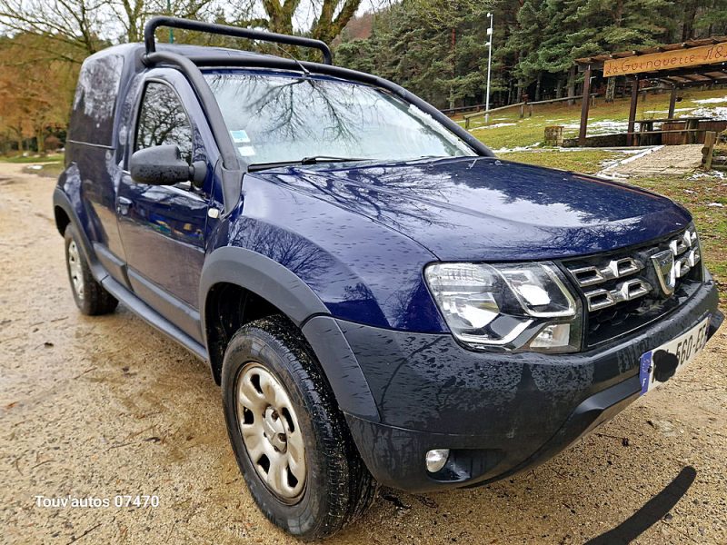 DACIA DUSTER 1.5 dci 4X4