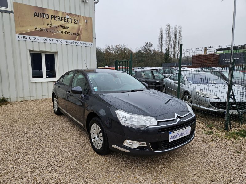 CITROEN C5 III 2008