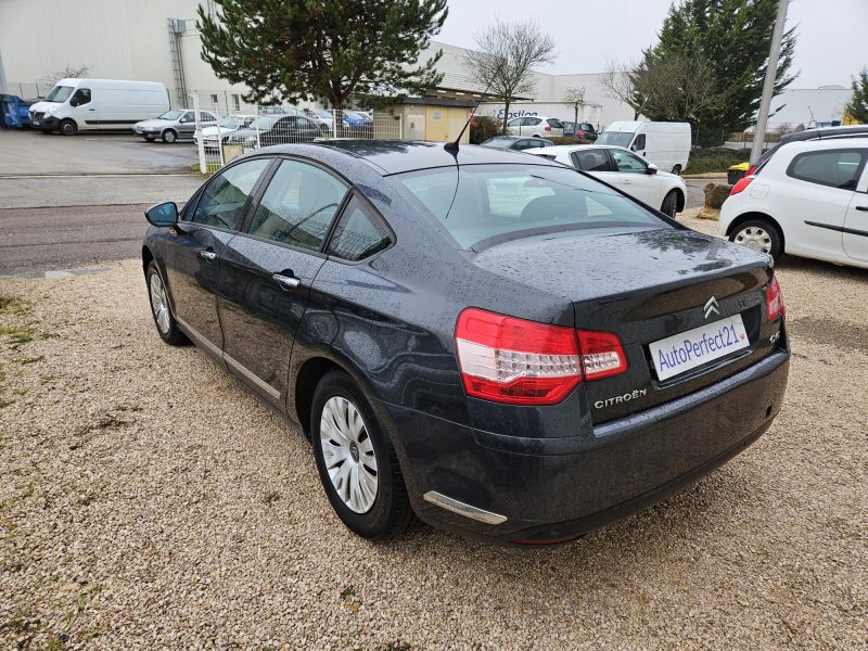 CITROEN C5 III 2008