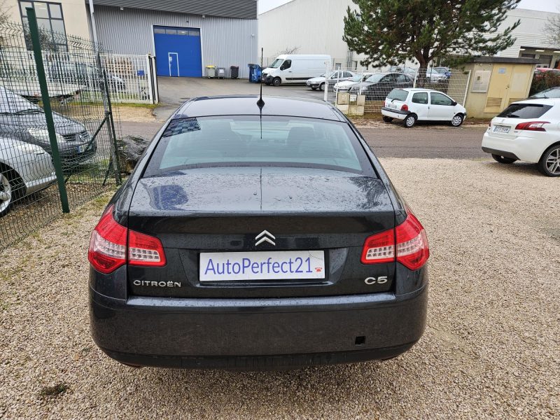 CITROEN C5 III 2008