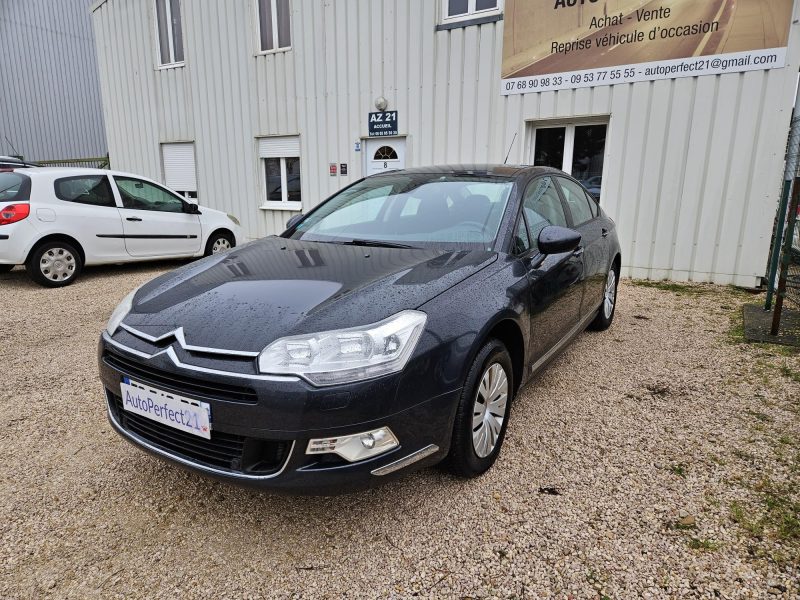 CITROEN C5 III 2008