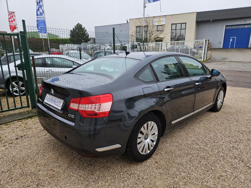 CITROEN C5 III 2008