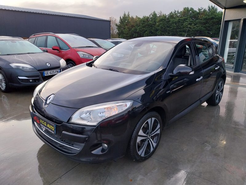 RENAULT MEGANE III 1.9 dCi 130 Bose