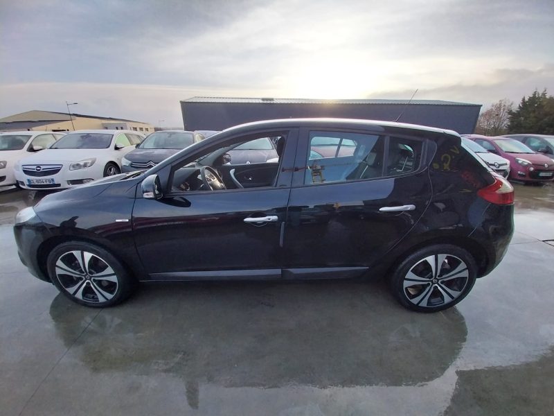 RENAULT MEGANE III 1.9 dCi 130 Bose