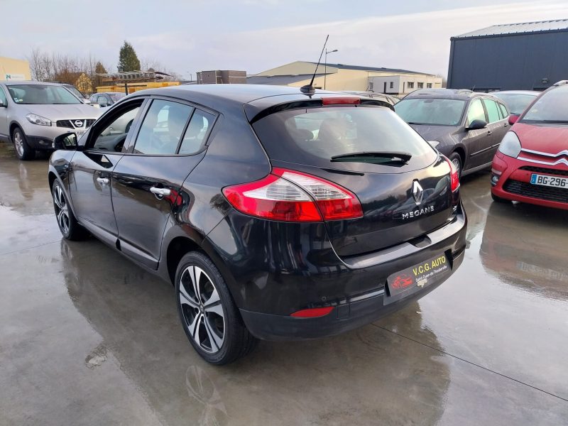 RENAULT MEGANE III 1.9 dCi 130 Bose