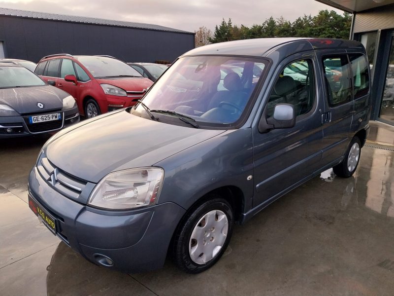 CITROEN BERLINGO Monospace 2007