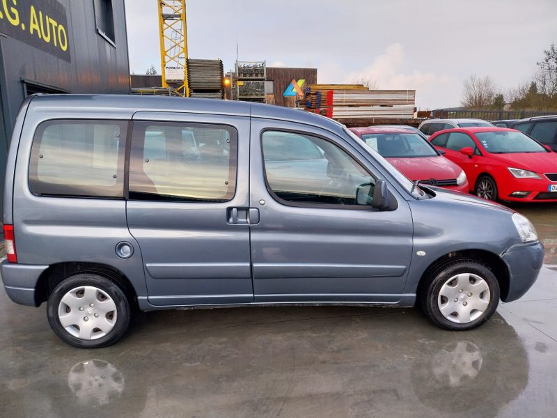 CITROEN BERLINGO Monospace 2007