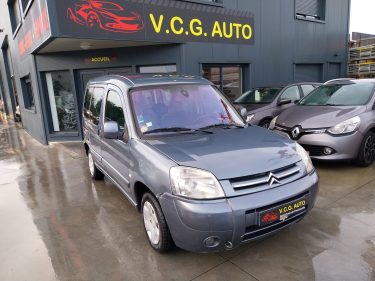 CITROEN BERLINGO Monospace 2007