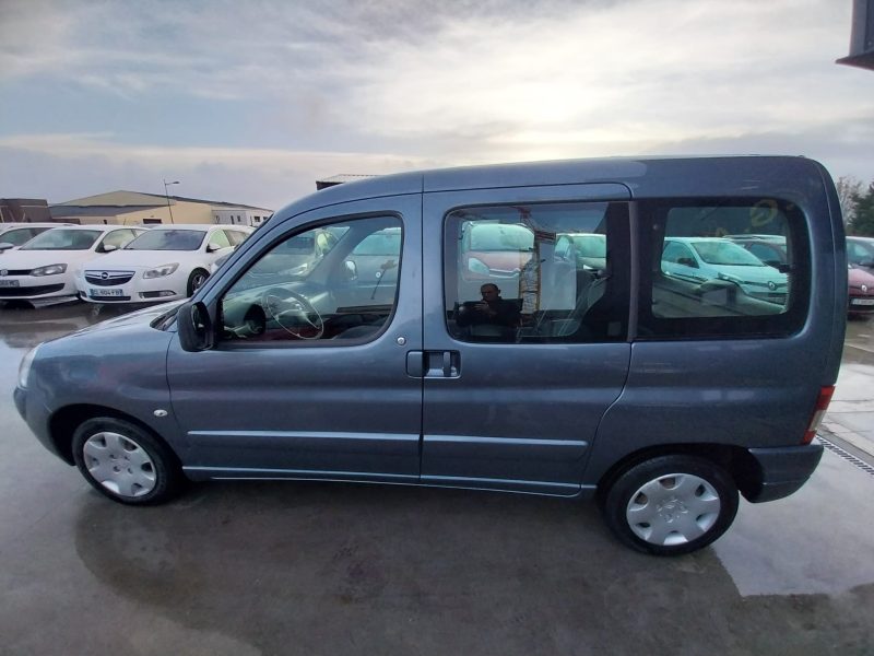 CITROEN BERLINGO Monospace 2007