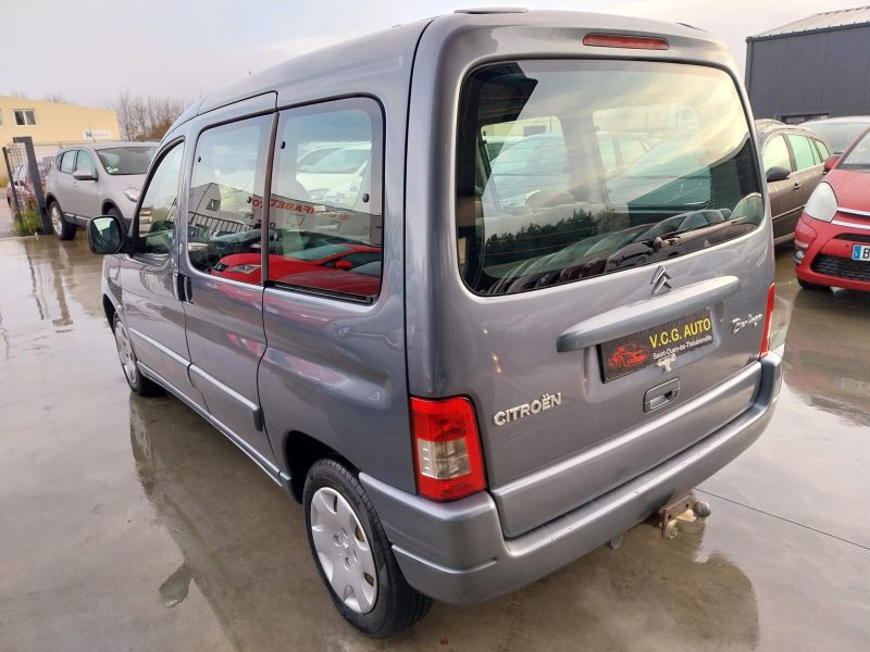 CITROEN BERLINGO Monospace 2007