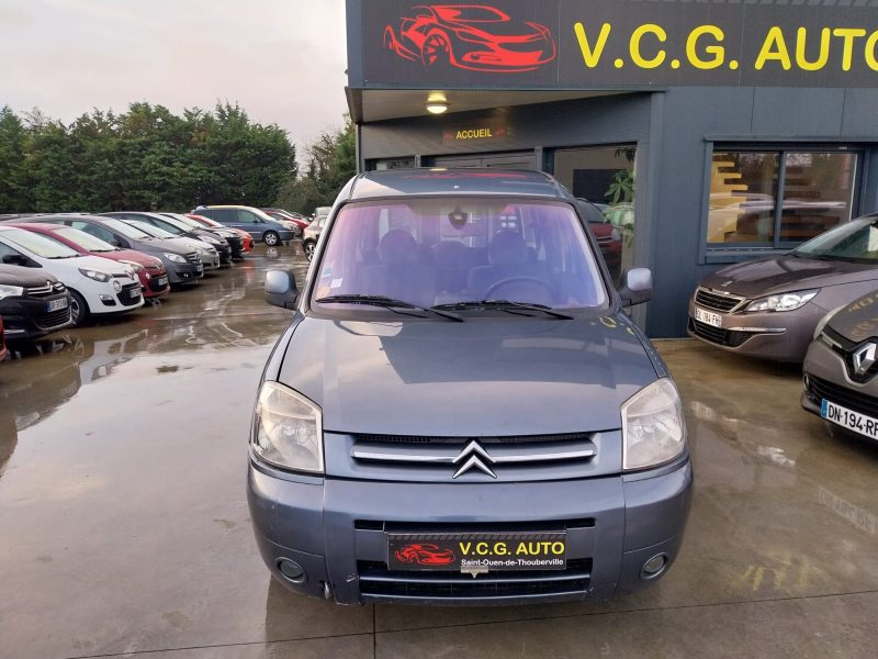 CITROEN BERLINGO Monospace 2007