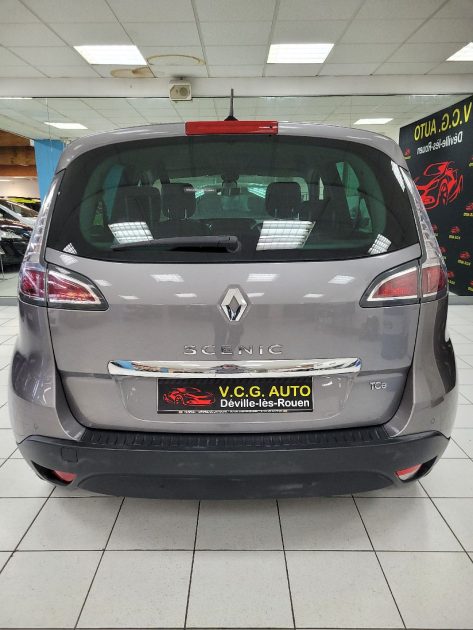 RENAULT SCENIC III 1.2 TCe 115 Dynamique Energy