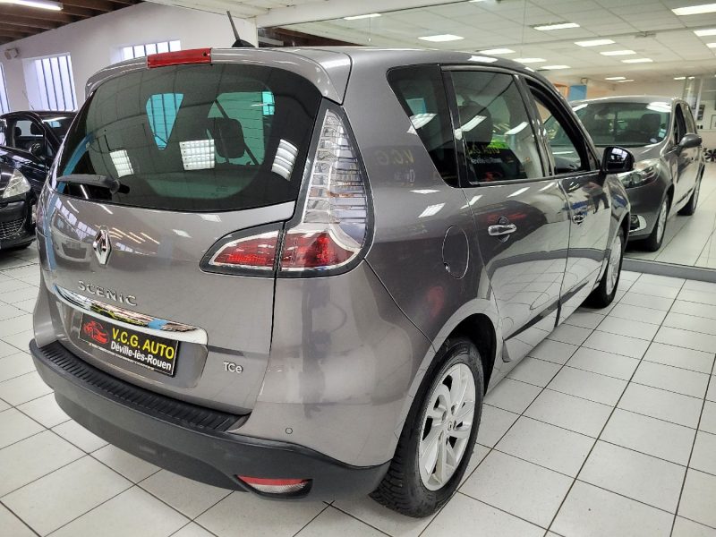 RENAULT SCENIC III 1.2 TCe 115 Dynamique Energy