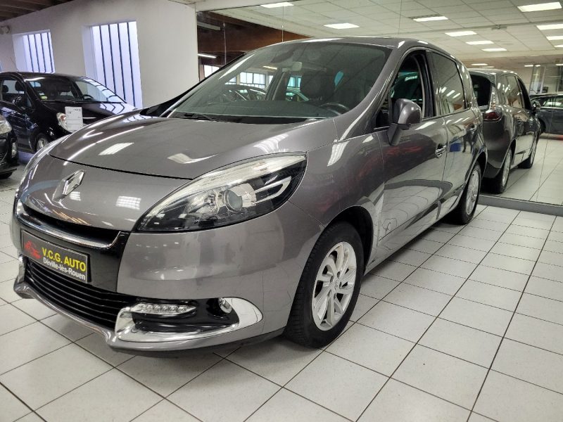 RENAULT SCENIC III 1.2 TCe 115 Dynamique Energy