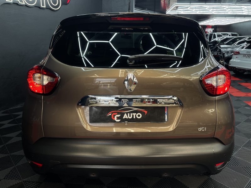 RENAULT CAPTUR I 2013